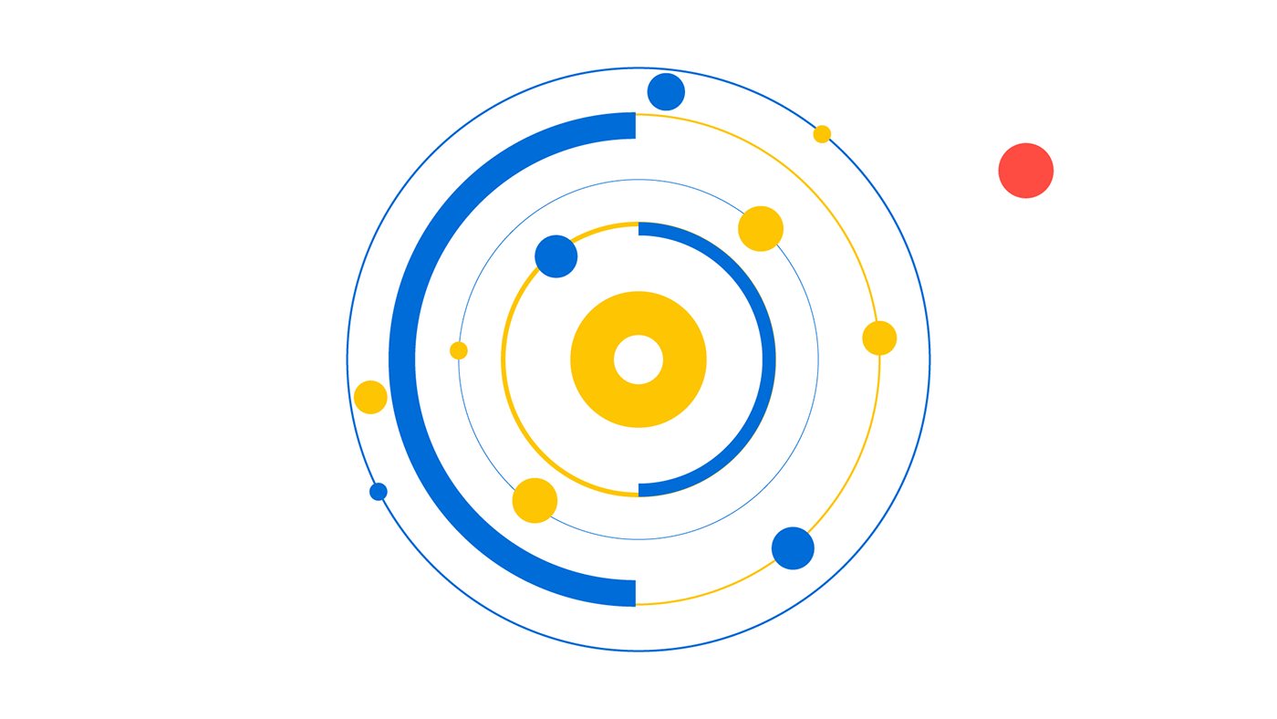 Bauhaus Design Principles in Motion still